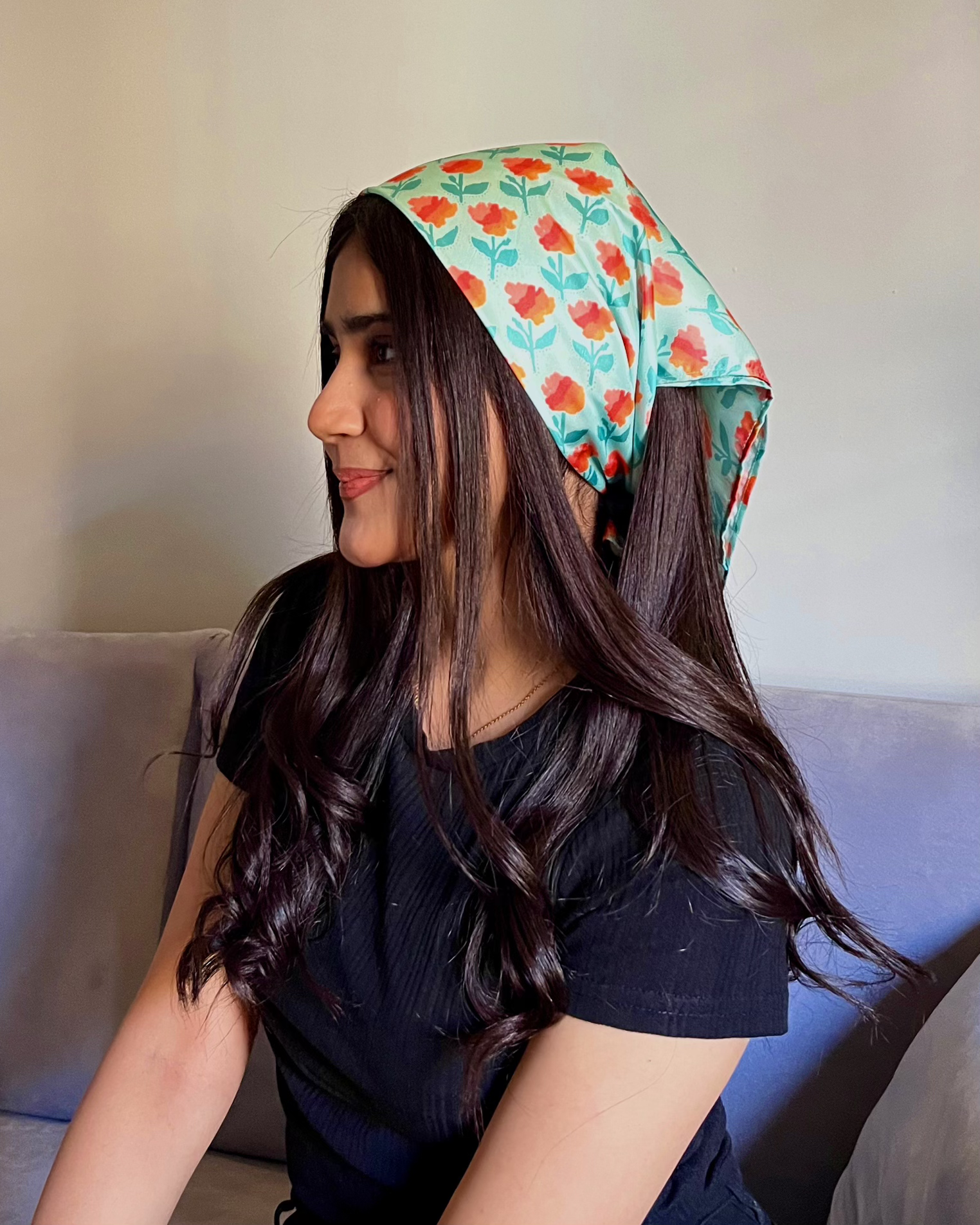 The Marigold Bandana