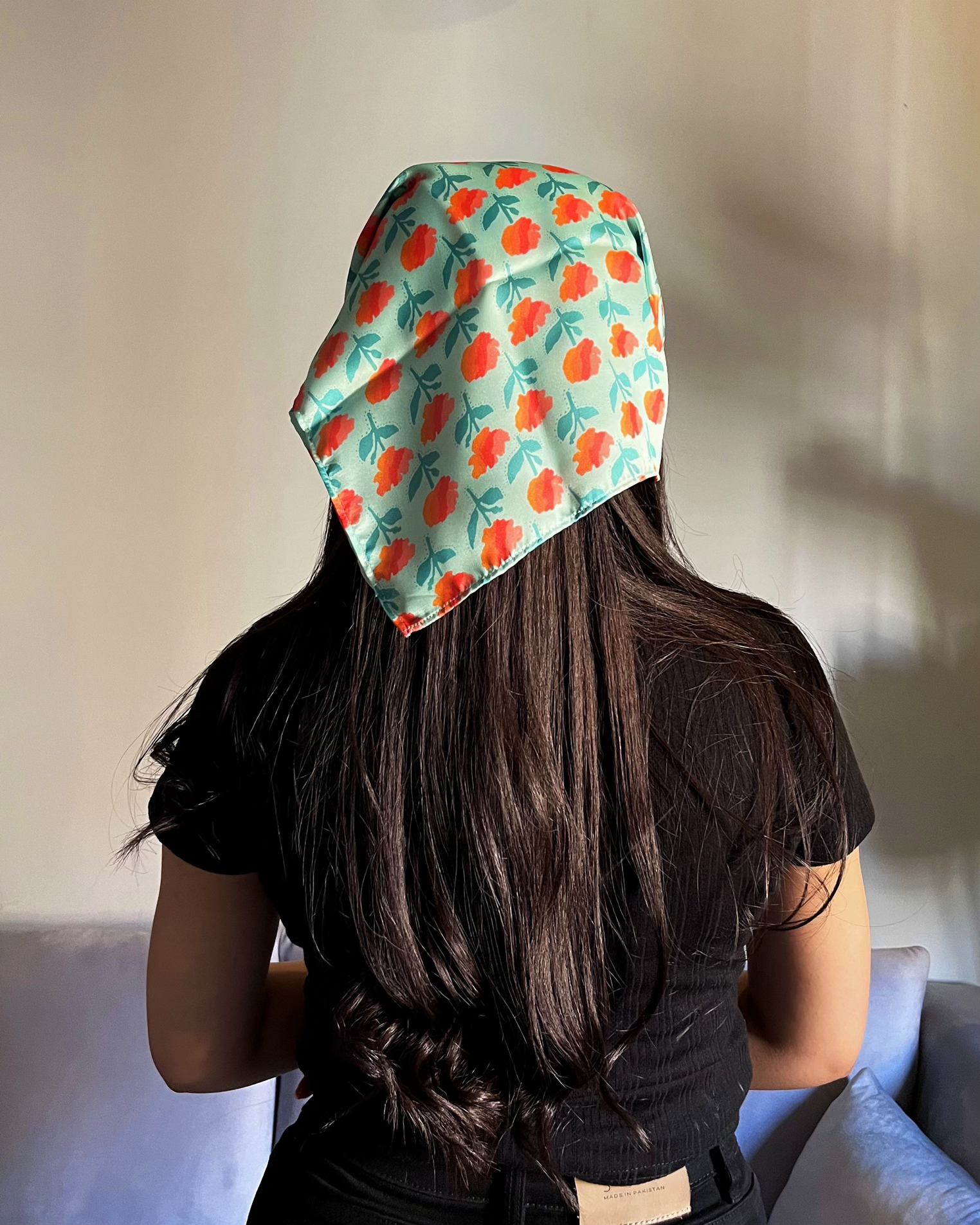 The Marigold Bandana