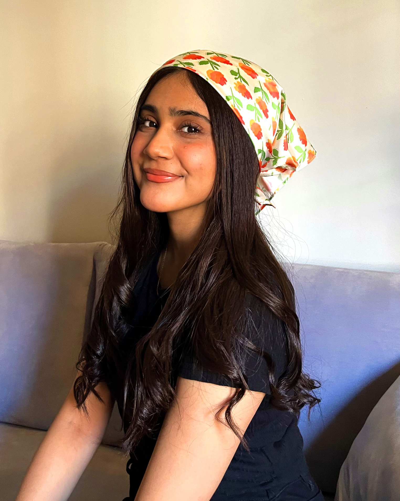 The Marigold Bandana