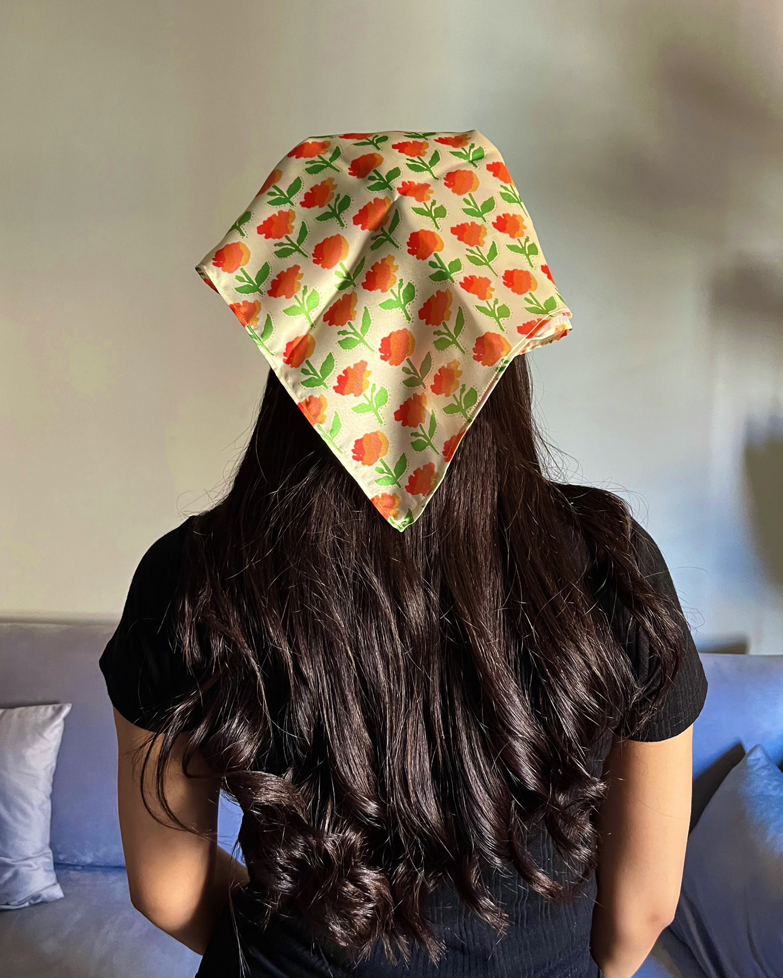 The Marigold Bandana