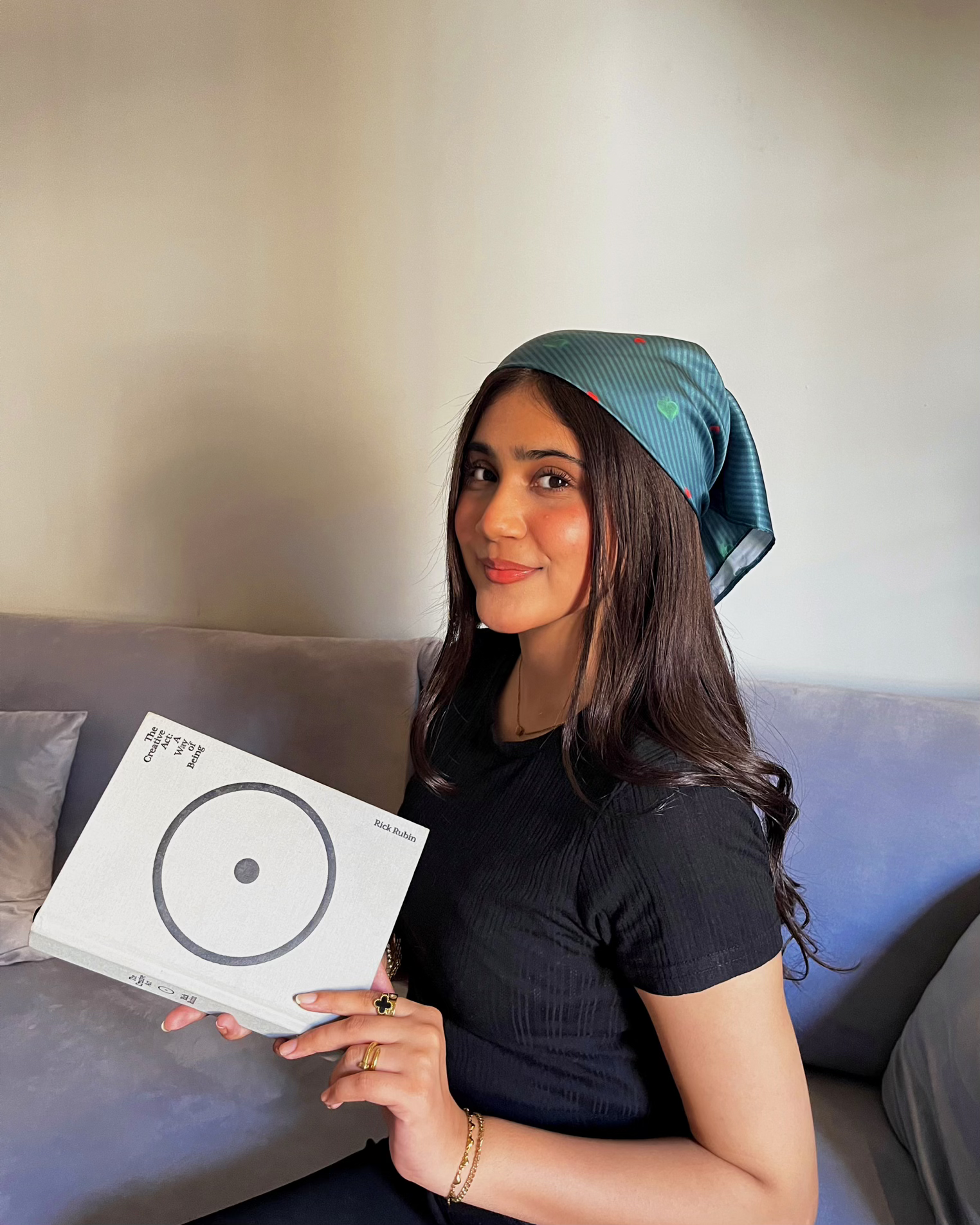The Paanzaar Bandana